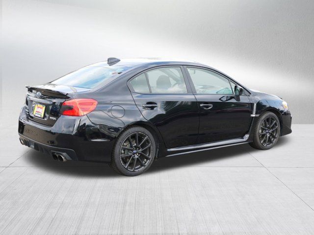 2020 Subaru WRX Premium