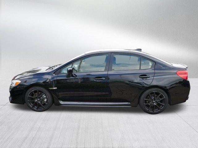 2020 Subaru WRX Premium