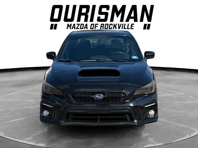2020 Subaru WRX Premium