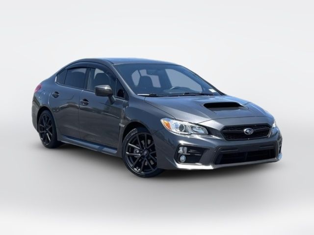 2020 Subaru WRX Premium