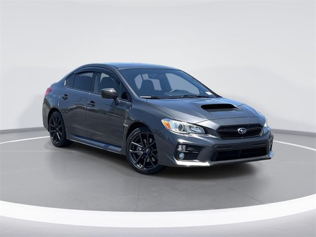 2020 Subaru WRX Premium