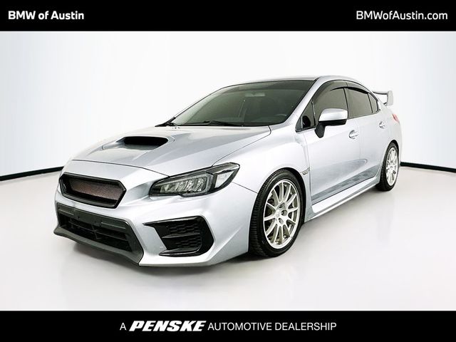 2020 Subaru WRX Premium