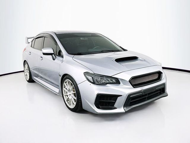 2020 Subaru WRX Premium