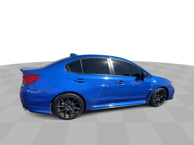 2020 Subaru WRX Premium