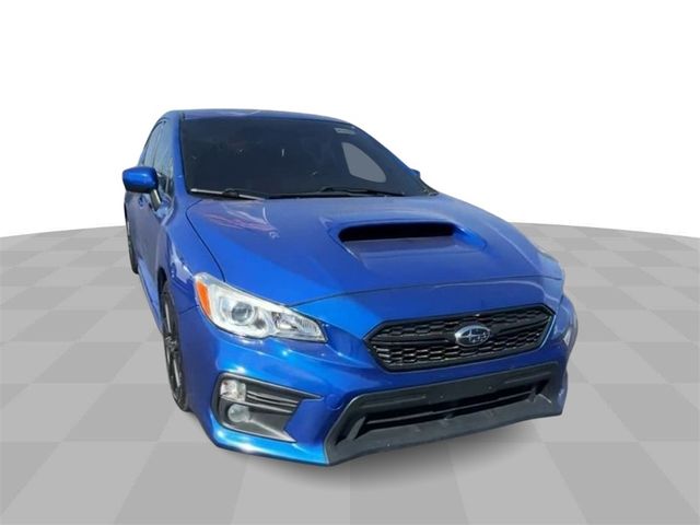 2020 Subaru WRX Premium