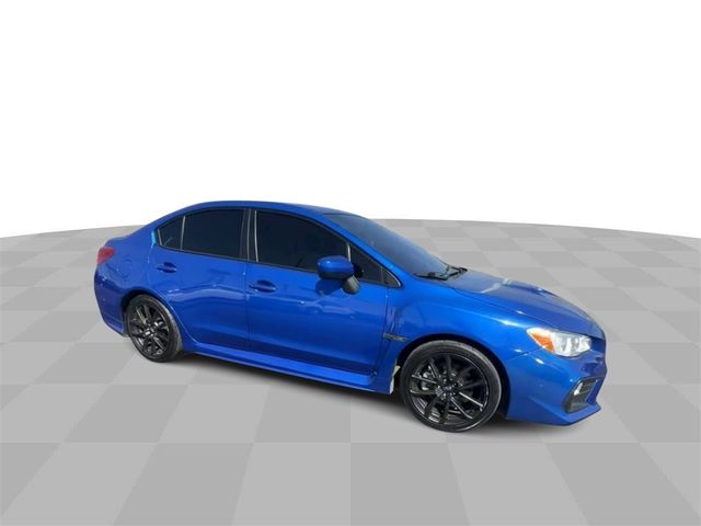 2020 Subaru WRX Premium