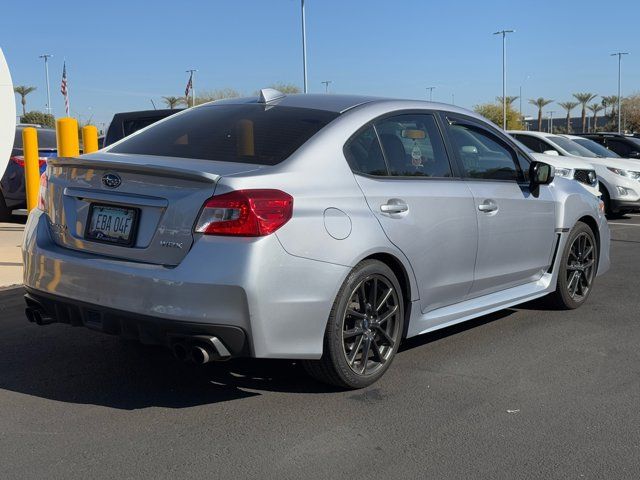 2020 Subaru WRX Premium