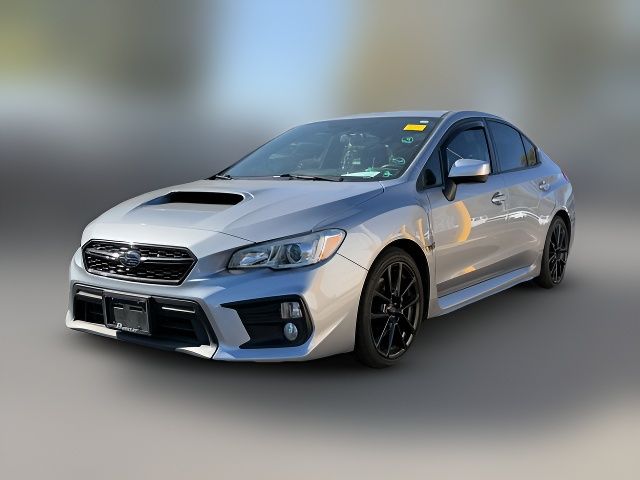 2020 Subaru WRX Premium