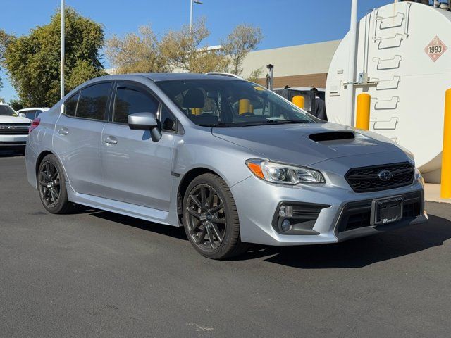 2020 Subaru WRX Premium