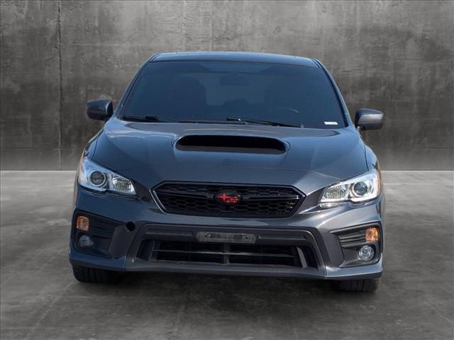 2020 Subaru WRX Premium