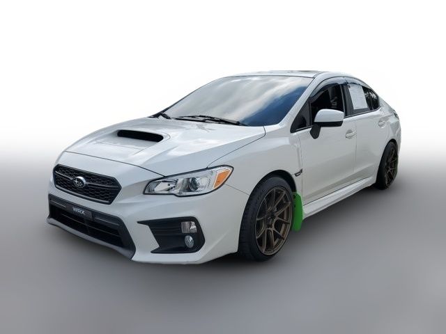 2020 Subaru WRX Premium