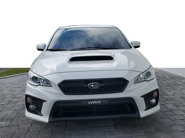 2020 Subaru WRX Premium