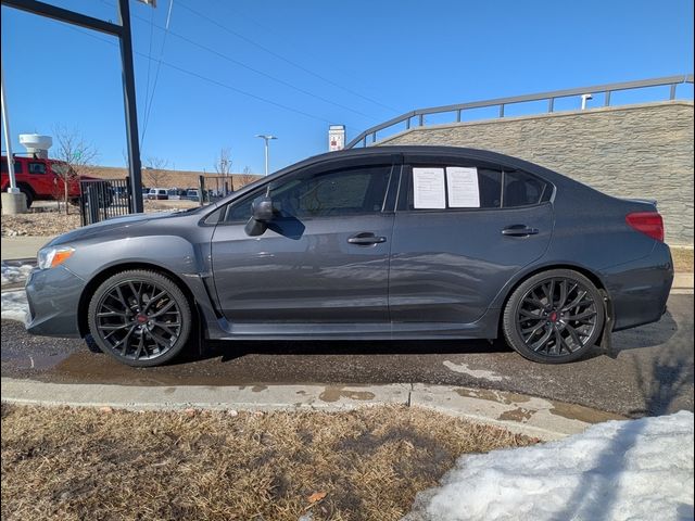 2020 Subaru WRX Premium