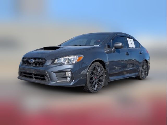 2020 Subaru WRX Premium