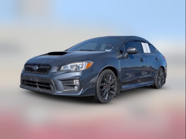 2020 Subaru WRX Premium