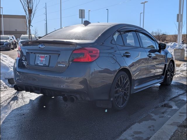 2020 Subaru WRX Premium