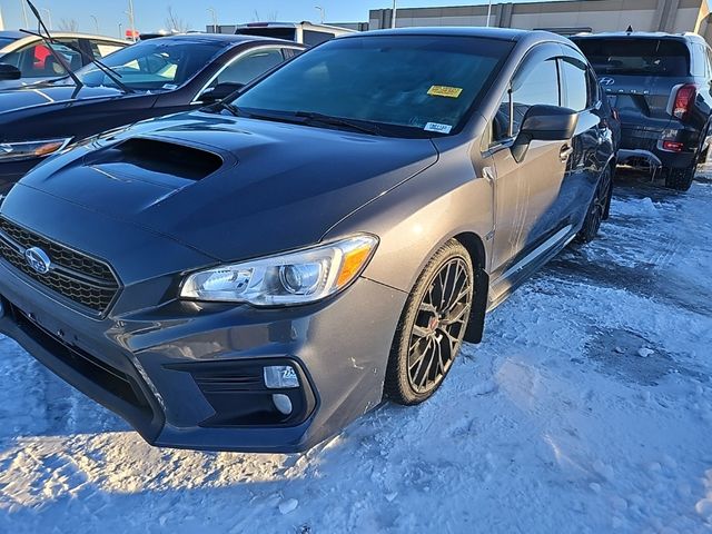 2020 Subaru WRX Premium