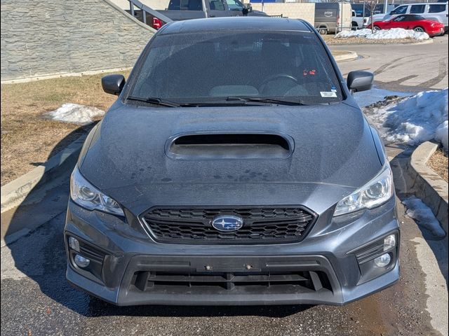 2020 Subaru WRX Premium