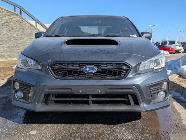 2020 Subaru WRX Premium