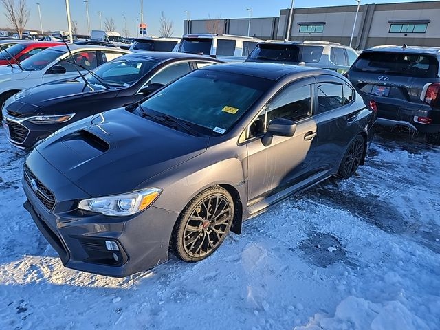 2020 Subaru WRX Premium