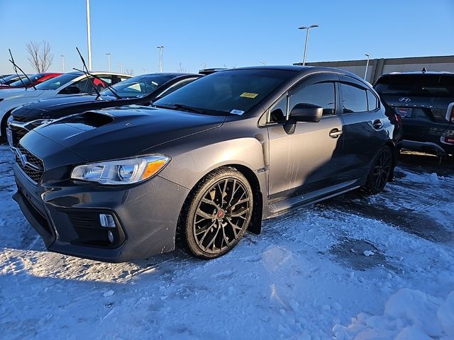 2020 Subaru WRX Premium