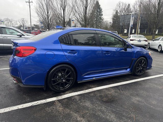 2020 Subaru WRX Premium