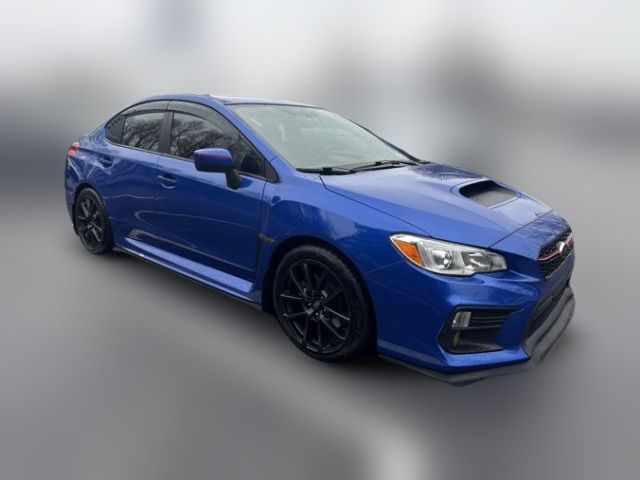 2020 Subaru WRX Premium