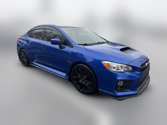 2020 Subaru WRX Premium