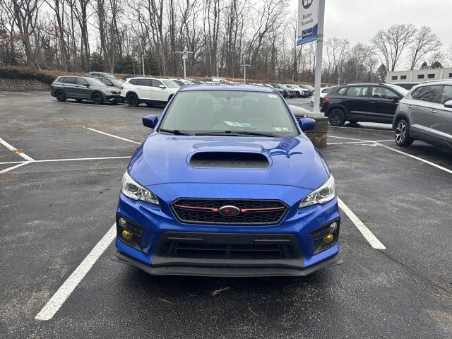 2020 Subaru WRX Premium