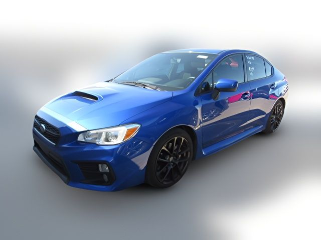 2020 Subaru WRX Premium