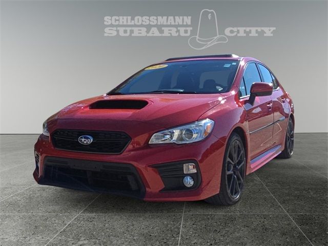 2020 Subaru WRX Premium