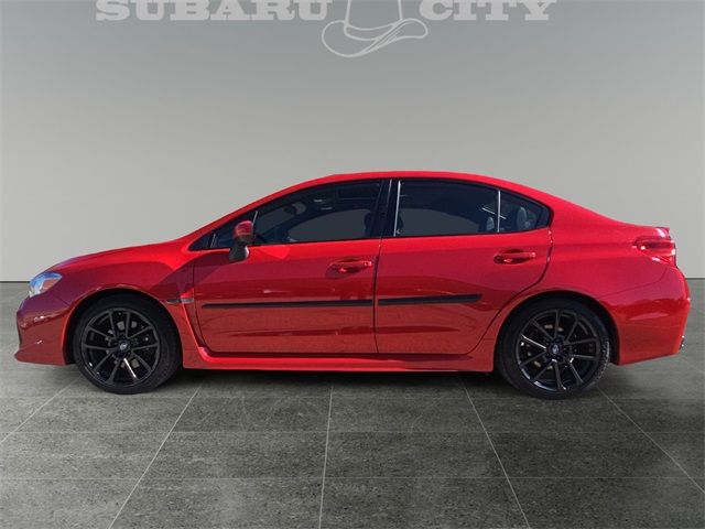 2020 Subaru WRX Premium