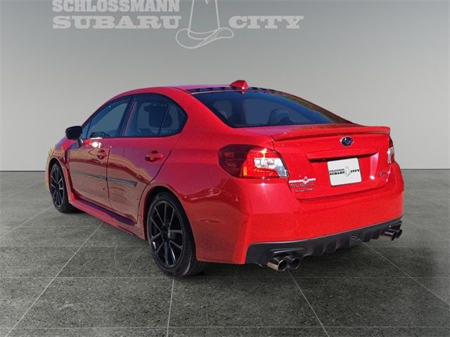 2020 Subaru WRX Premium