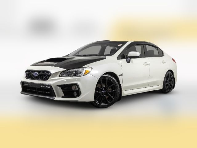 2020 Subaru WRX Premium