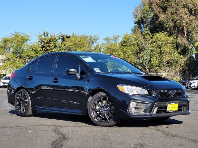 2020 Subaru WRX Premium