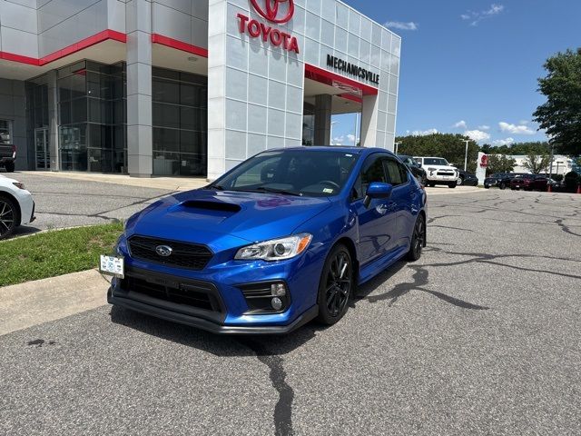 2020 Subaru WRX Premium