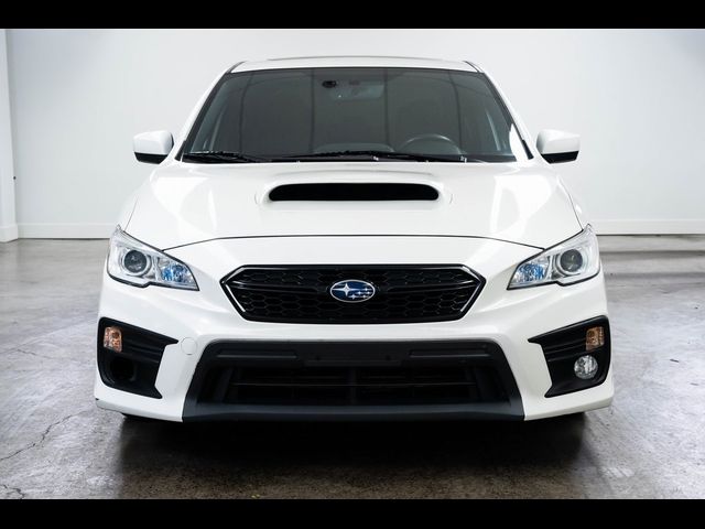 2020 Subaru WRX Premium