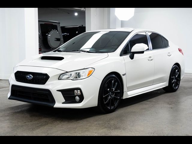 2020 Subaru WRX Premium