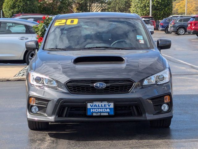 2020 Subaru WRX Premium