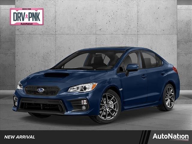 2020 Subaru WRX Premium