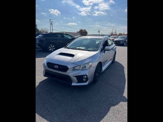 2020 Subaru WRX Premium