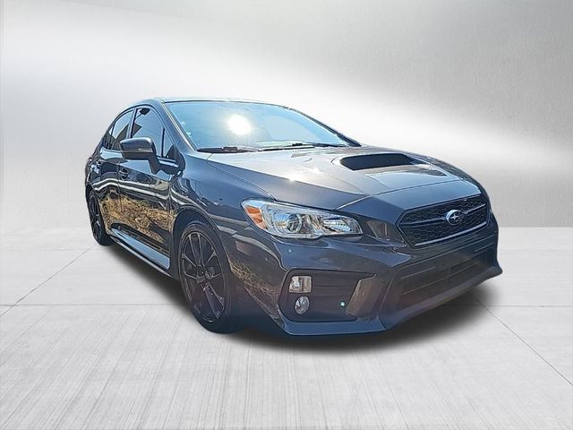 2020 Subaru WRX Premium