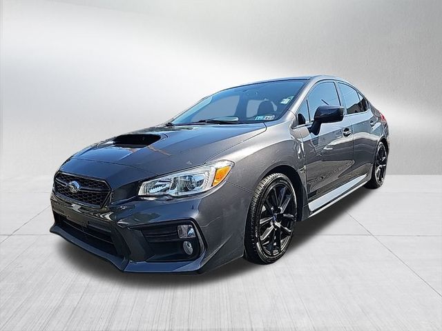 2020 Subaru WRX Premium