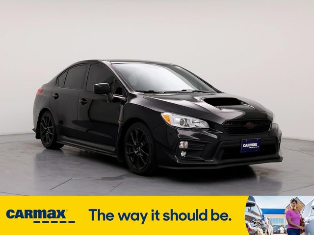 2020 Subaru WRX Premium