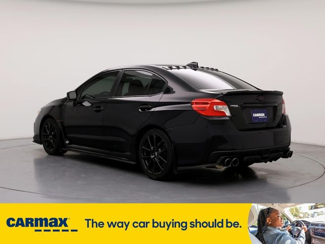 2020 Subaru WRX Premium