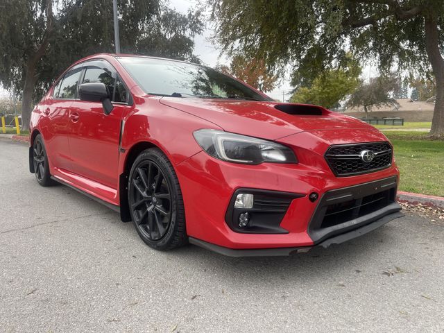 2020 Subaru WRX Premium