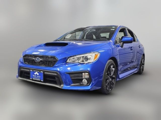 2020 Subaru WRX Premium