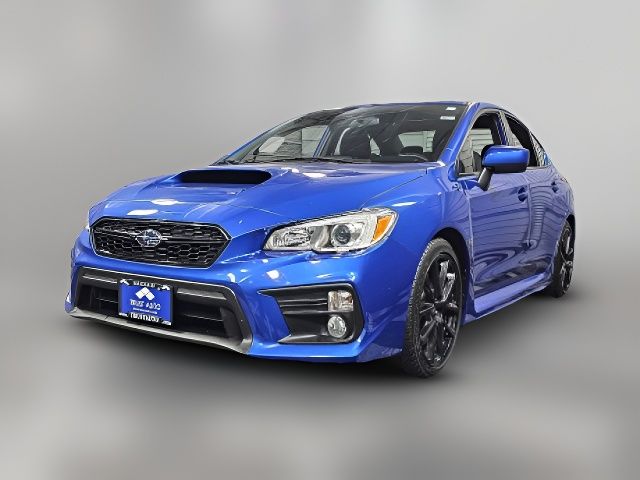 2020 Subaru WRX Premium