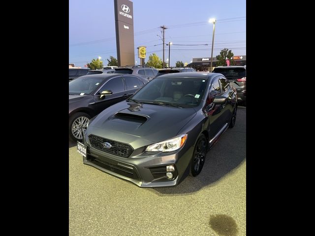 2020 Subaru WRX Premium