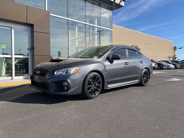 2020 Subaru WRX Premium